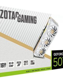 Zotac GAMING GeForce RTX 5070 Ti SOLID CORE OC Grafikkarte