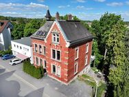Großzügig geschnittene 3-Zimmerwohnung in historischem Coburger Stadthaus, nahe Rittersteich - Coburg