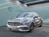 Mercedes CLA 200, AMG LINE, Jahr 2018 - München