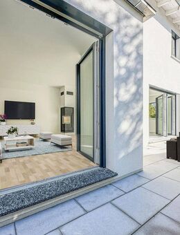 Neubautraum in München-Lochhausen - Energieeffizienz trifft Wohnkomfort - München