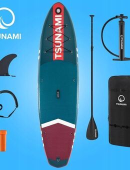 SUP Board zum Schwimmen Allround Set 10'6" 320cm StandUp - Wuppertal