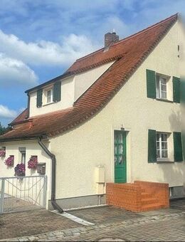 Charmante Doppelhaushälfte - Lauta