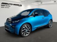 BMW i3, 94Ah LODGE PRO, Jahr 2016 - Aichach Zentrum