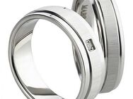 Partnerringe Edelstahl AB1012-AB1013 - Aholming