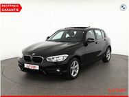 BMW 118 i Advantage LED Navi Sitzheizung Tempomat PDC - Sandersdorf Brehna