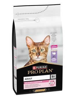 PURINA PRO PLAN Adult Delicate Digestion Truthahn - Sparpaket: 4 x 1,5 kg