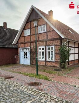 Zwei Immobilien in attraktiver Wohnlage von Quakenbrück - Quakenbrück