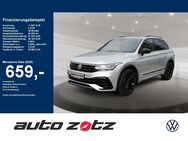 VW Tiguan, 1.4 R-Line Black Style IQ Light P, Jahr 2022 - Landau (Pfalz)