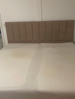 2x2 Bett mit großen Stauraum - Paderborn Zentrum