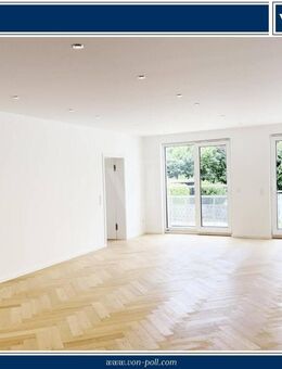 VON POLL - BAD HOMBURG: Luxuriöses Wohnerlebnis am Rande der Altstadt - Bad Homburg (Höhe)