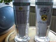 Borussia Dortmund BVB 09 Glas Krug 1996 1999 Fußball - Bottrop