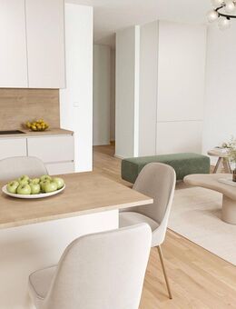 Lichtdurchflutete 3-Zimmer-Penthousewohnung in Butzbach! - Butzbach (Friedrich-Ludwig-Weidig-Stadt)