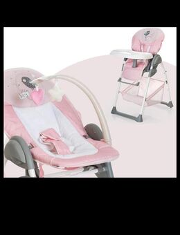 Essstuhl von Hauck - Vetschau (Spreewald)