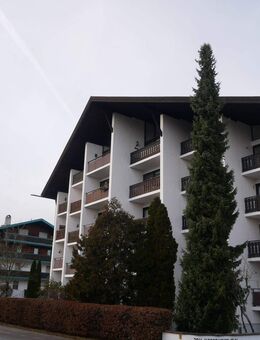 1,5-Zimmerwohnung nahe dem See - Seeon-Seebruck