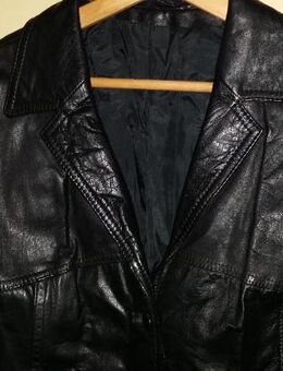 Damen Lederjacke 44 - Berlin Marzahn-Hellersdorf