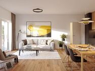 Eine Oase des Wohlbefindens: moderne 2 Zimmer-Wohnung mit Balkon und Abstellraum - Leipzig