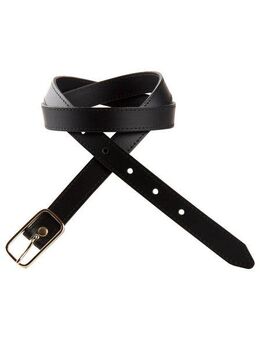 Laura Scott Ledergürtel in modisch schmaler Form - NEW