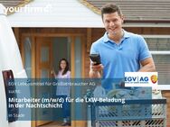 Mitarbeiter (m/w/d) für die LKW-Beladung in der Nachtschicht - Stade (Hansestadt)