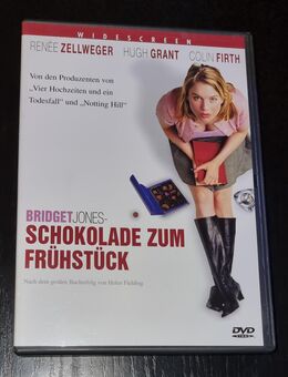 Bridget Jones - Schokolade zum Frühstück DVD, FSK 12 - Verden (Aller)
