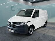 VW T6.1, 2.0 TDI Transporter Kasten 110, Jahr 2020 - München