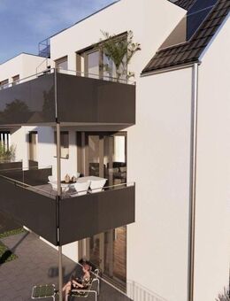 Bauplatz-Besichtigung am Sonntag, 28.12. von 11:00-12:30 Uhr in der Alemannenstraße 28-30! - Holzgerlingen