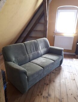 Haushaltsauflösung! Zu verschenken Couch, Betten, Waschmaschine, Gartenkugeln, Gläser, Geschirretc. - Neuburg (Donau) Zentrum