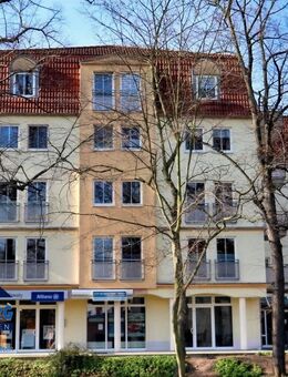 Exklusives Wohnung in einer der TOP-Lagen (Zentrum) von Zeitz mit Fahrstuhl und Tiefgarage! - Zeitz