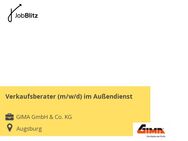 Verkaufsberater (m/w/d) im Außendienst - Augsburg