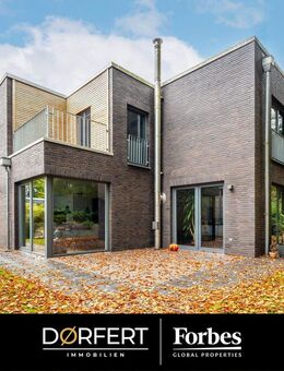 Modernes Raumwunder: Hochwertig ausgestattetes Familienglück auf 2 Ebenen mit Garten und Carport - Hamburg