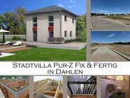 Stadtvilla Pur-Z Fix & Fertig in Dahlen - Dahlen