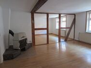 *Großzügige 2-Zimmer-Altbauwohnung mit moderner EBK und Dachterrasse in der Innenstadt!* - Osterode (Harz)