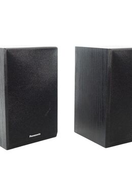 Hifi Panasonic Lautsprecher Boxen paar 2 Weg NEU OVP - Dübendorf