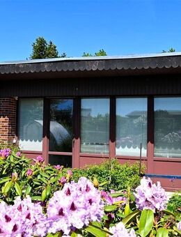 Ferienbungalow mit privat Strand im Drigger Ort - Gustow