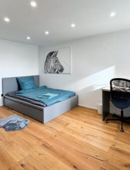 Modern sanierte Eigentumswohnung - voll möbliert und sofort bezugsfertig - Oberschleißheim