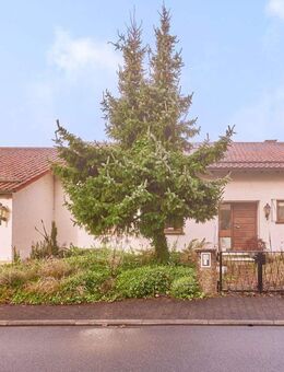 Einfamilienhaus in bester Lage von Bammental! - Bammental