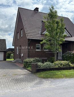 ** Anfragestopp** Raumwunder und viel Platz für Ihre Pläne - 14 Zimmer dank Anbau von 1992 Familienparadies oder Kapitalanlage mit über 200 m² - Emsbüren