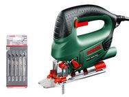 Bosch Home & Garden Pendelhubstichsäge PST 800 PEL, Set, 5-St., inkl. Sägeblatt-Set