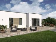 Wohlfühlen auf einer Ebene - Ihr barrierefreier Bungalowtraum - Lucka