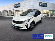 Peugeot 3008, Hybrid 225 (Plug-In) GT (EURO 6d), Jahr 2021 - Hamburg