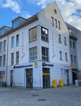 1-Zimmer-Wohnung direkt im Zentrum von Greifswald - Greifswald