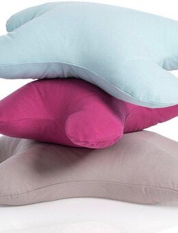 Hefel Kissenhülle Jerseybezug My Face, (1 Stück), passend zum My Face-Kissen