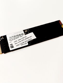 512GB Samsung PM 991 SSD M.2 PCIe 3.0 x4 NVMe 2280 - München
