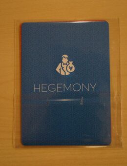 Brettspiel: Hegemony - Rasche Lösung - Promo / Promokarten Set - Obermichelbach