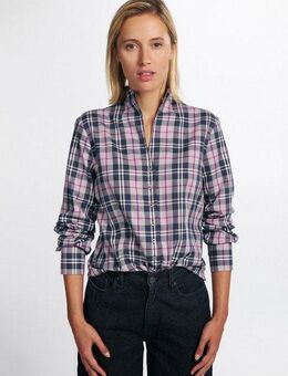 Eterna Klassische Bluse CLASSIC FIT