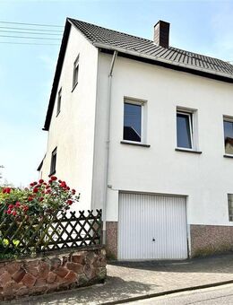 Illingen: Freist. 1 Fam.-Haus mit Garten - Illingen (Saarland)