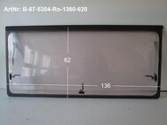 Bürstner Wohnwagenfenster ca 136 x 62 gebr. Roxite 80 D401 5380 - Schotten Zentrum