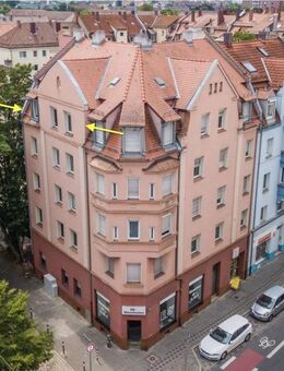 PREISREDUZIERUNG !!! - Komplett renovierte 2-Zimmer-Wohnung - Nürnberg