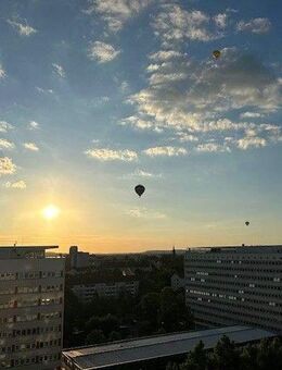 Citylights & Ballons - Penthouse mit besonderem Flair und EBK! - Dresden