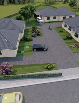 Von Privat. Neubau Bungalow mit KfW-40 Standard inkl. Carport und PV- Anlage mitten in Herbrum - Papenburg