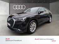 Audi Q3, Sportback 35 TFSI VC, Jahr 2022 - Frankfurt (Main)